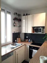 Appartement Rue Coriolis à Paris