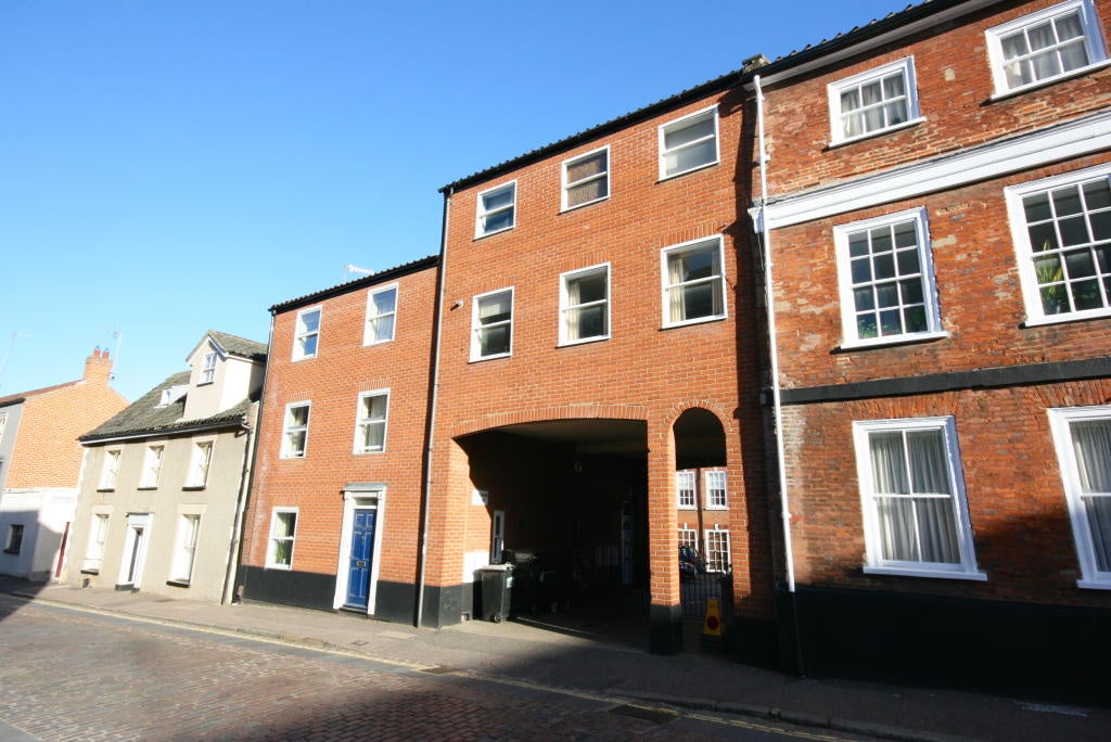 Flat Pottergate in Norwich