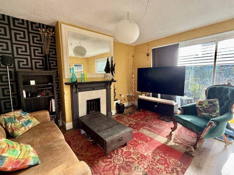 Room Congreve Street in Greater London