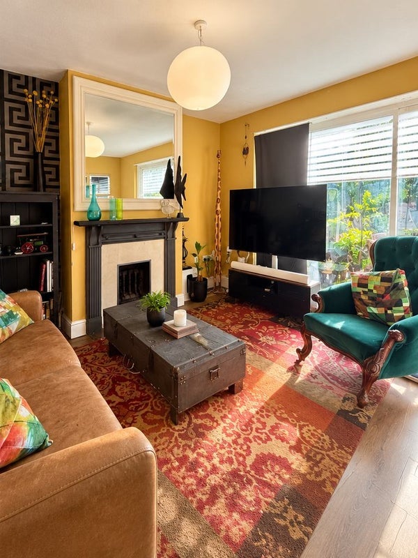 Room Congreve Street in Greater London