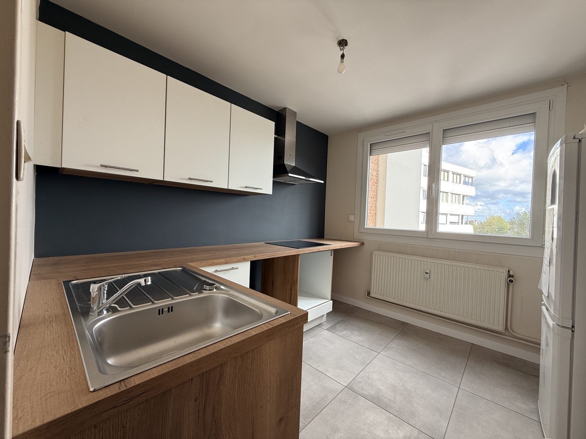 Flat Rue Floquet in Dunkerque