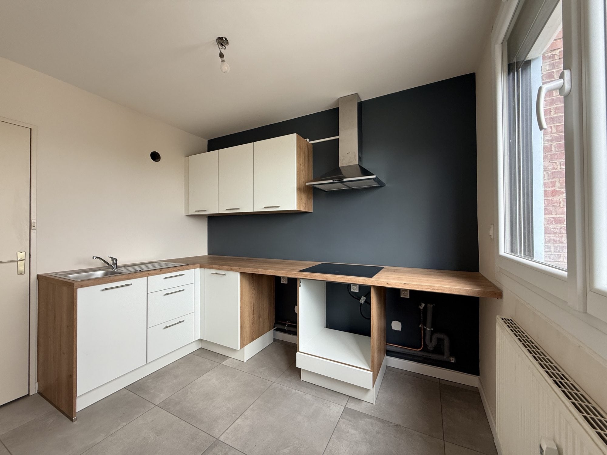 Appartement Place Ferdinand Schipman à Dunkerque
