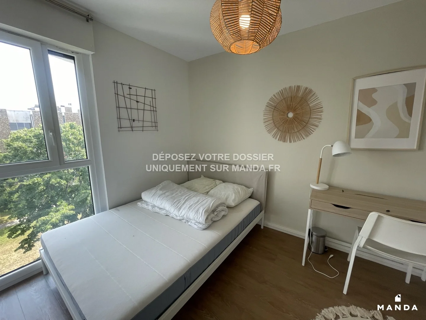 Appartement Rue du Relais à Pessac