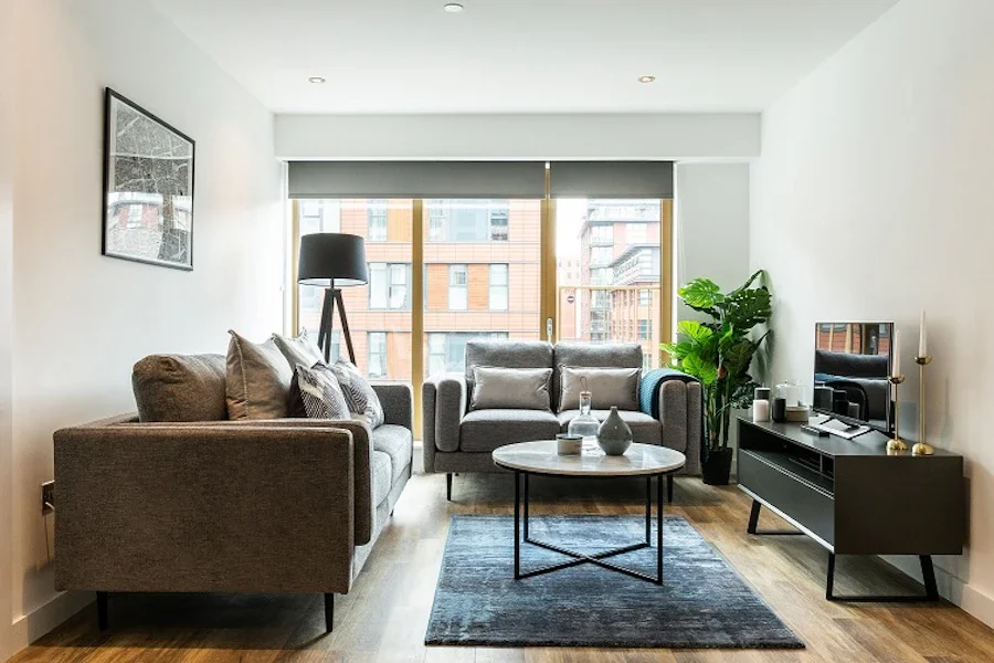 Flat Port Street in Manchester