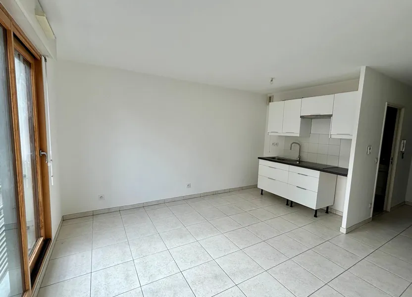 Appartement Cours Émile Zola à Villeurbanne