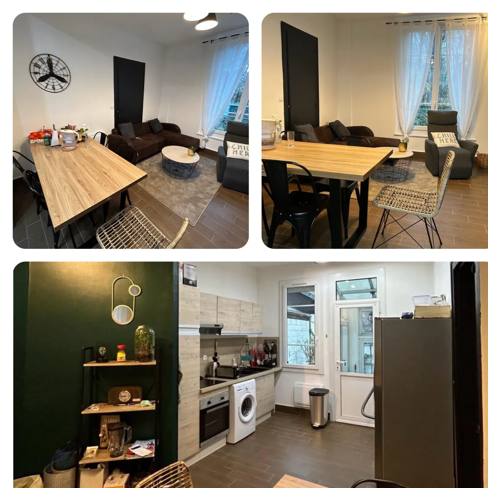 Chambre Cours Jacquin à Troyes