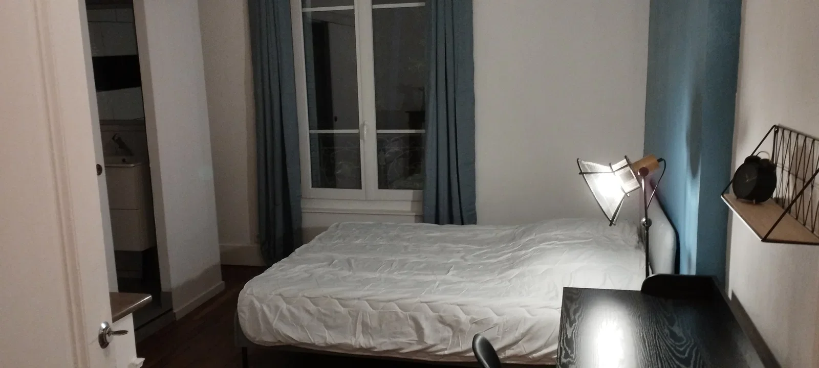 Chambre Cours Jacquin à Troyes