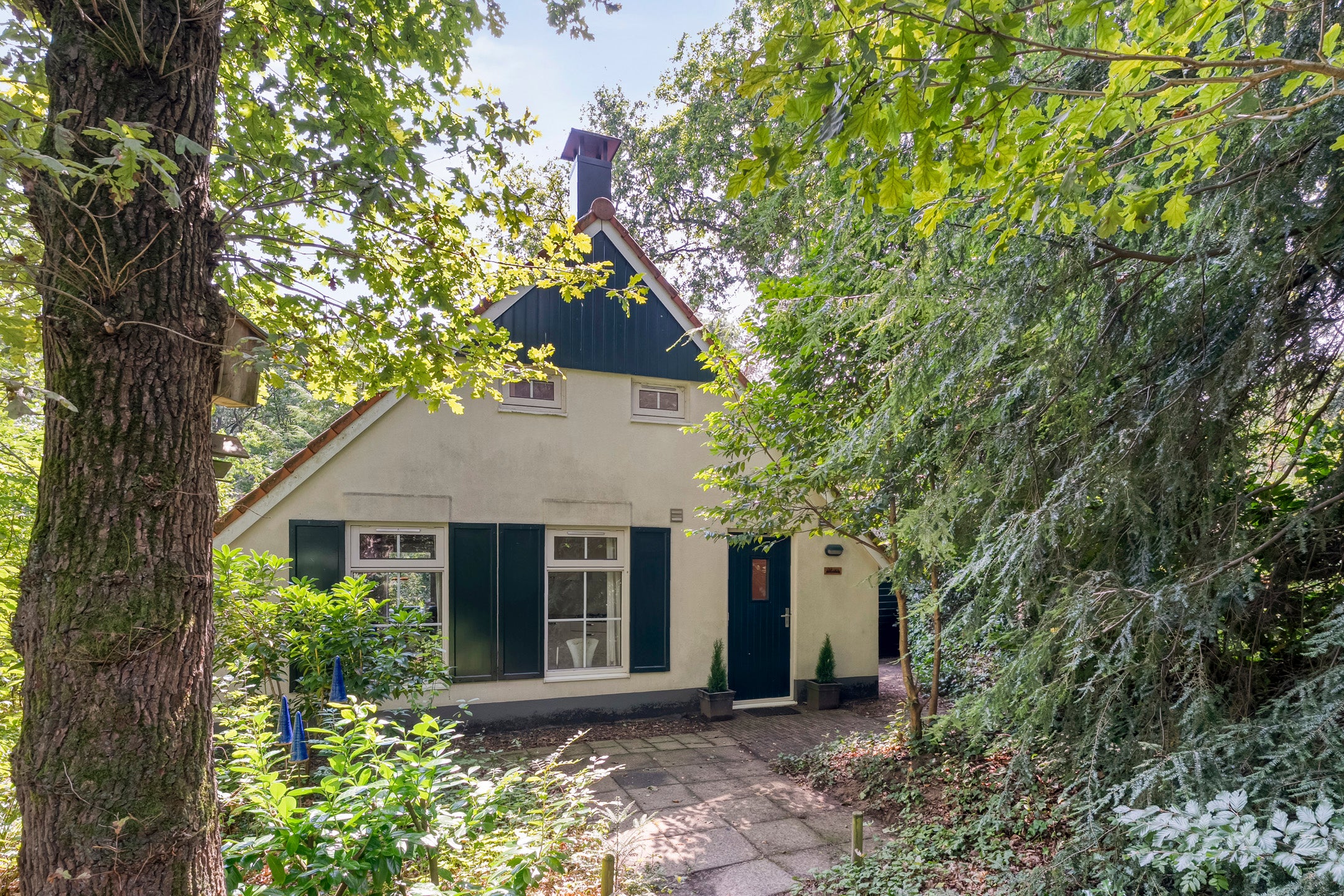 Huis De Witte Bergen 24 in IJhorst