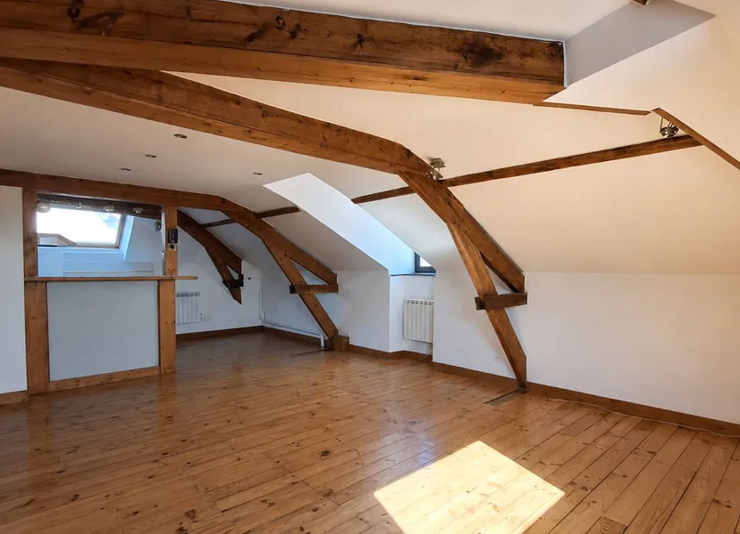 Appartement Rue de l'Alma à Limoges