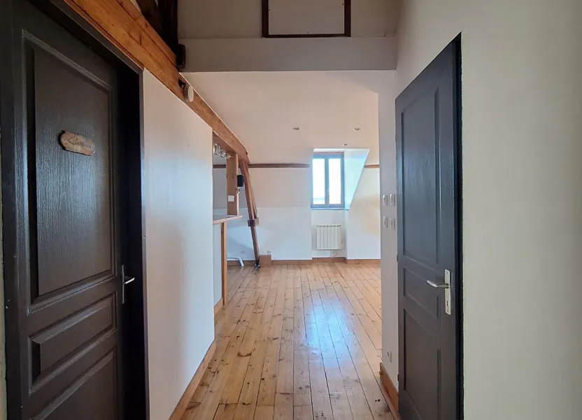 Appartement Rue de l'Alma à Limoges