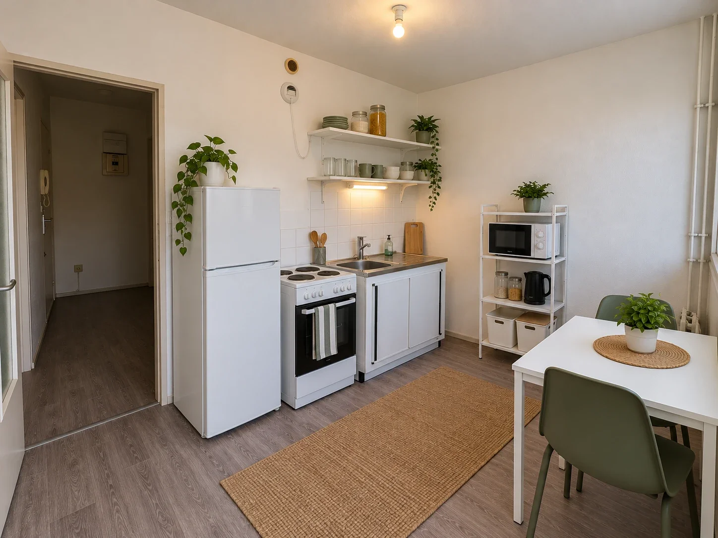 Appartement Rue du Fort de Troyon à Mably
