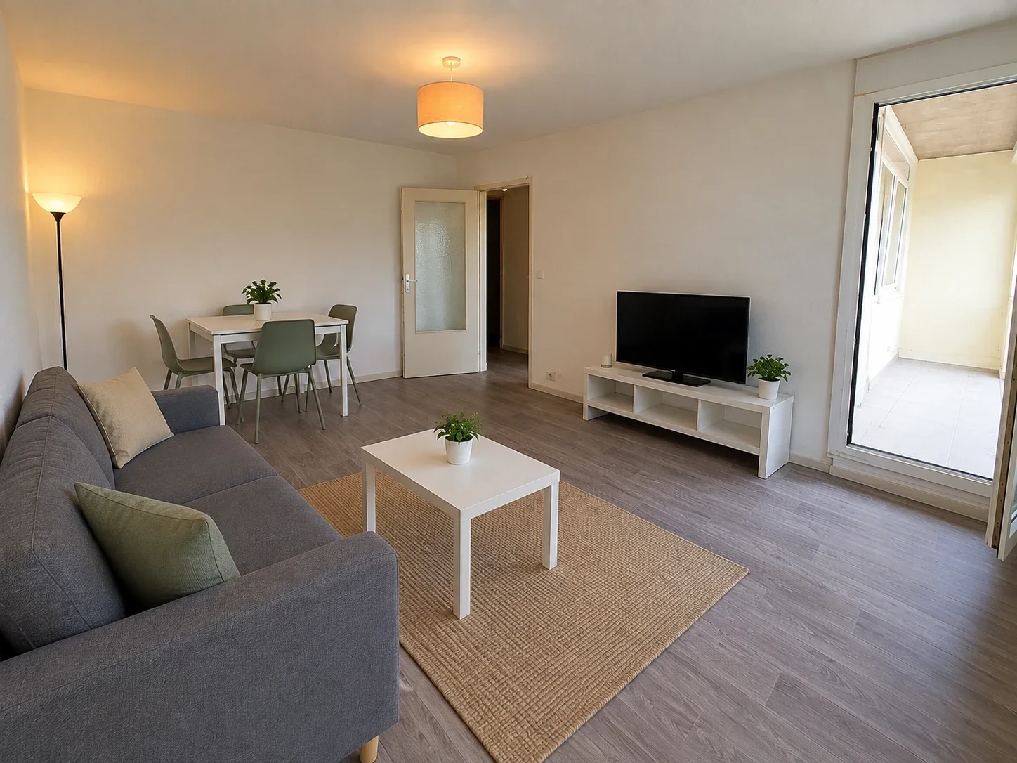 Appartement Rue du Fort de Troyon à Mably