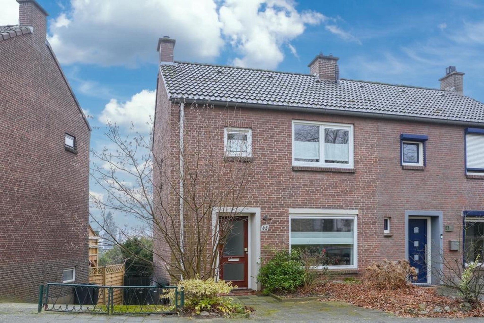 Huis Steenberg 85 in Bocholtz