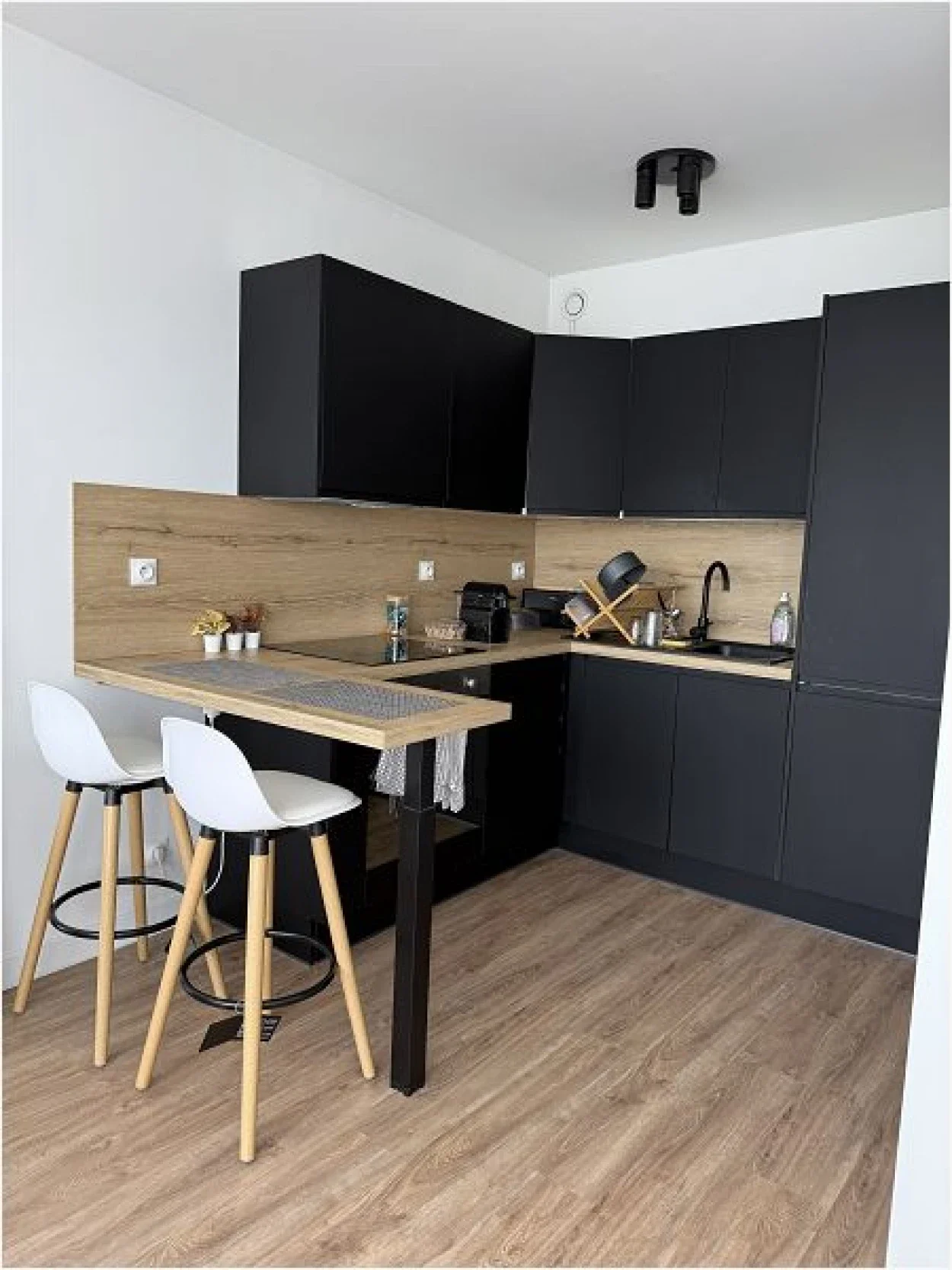 Appartement Rue Lydéric à Lille