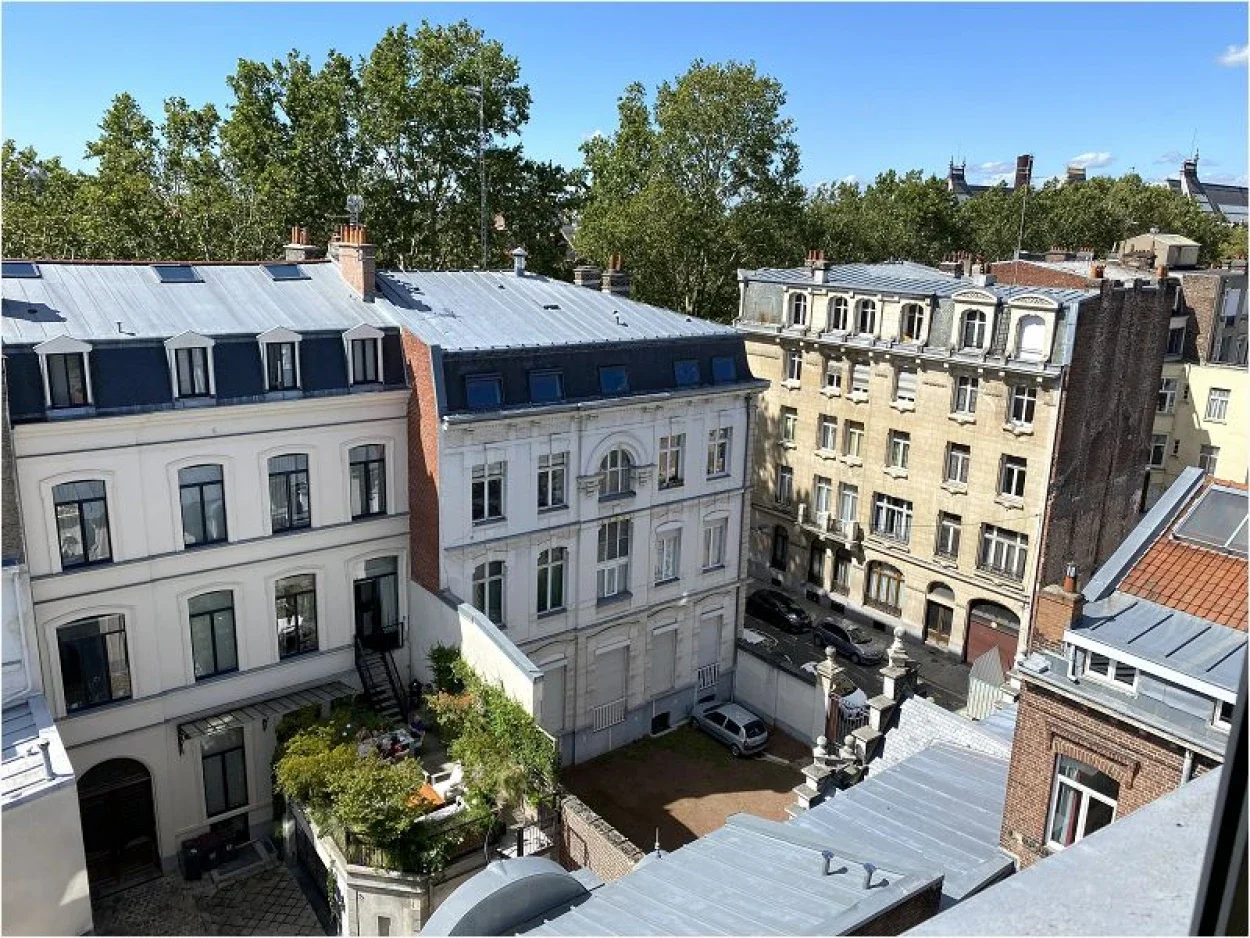 Appartement Rue Lydéric à Lille