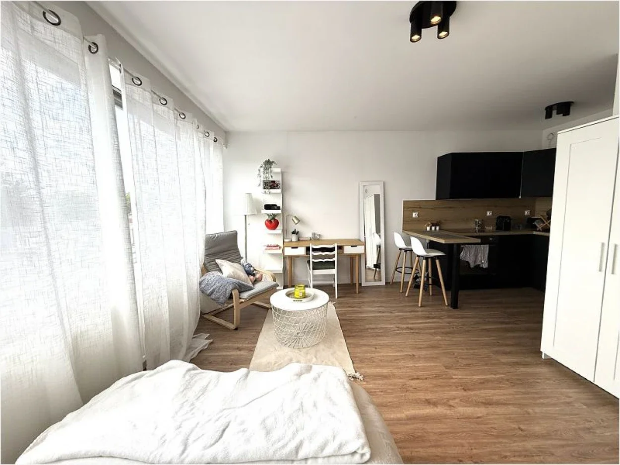 Appartement Rue Lydéric à Lille