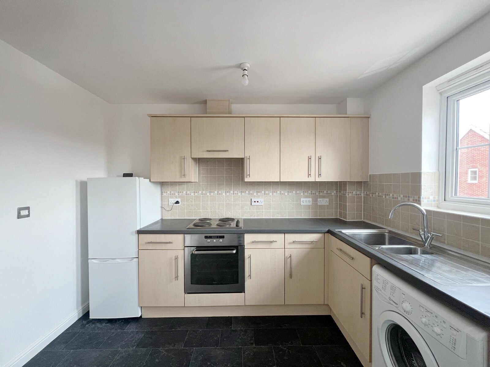 Flat Bradshaw Court in Blunsdon St Andrew