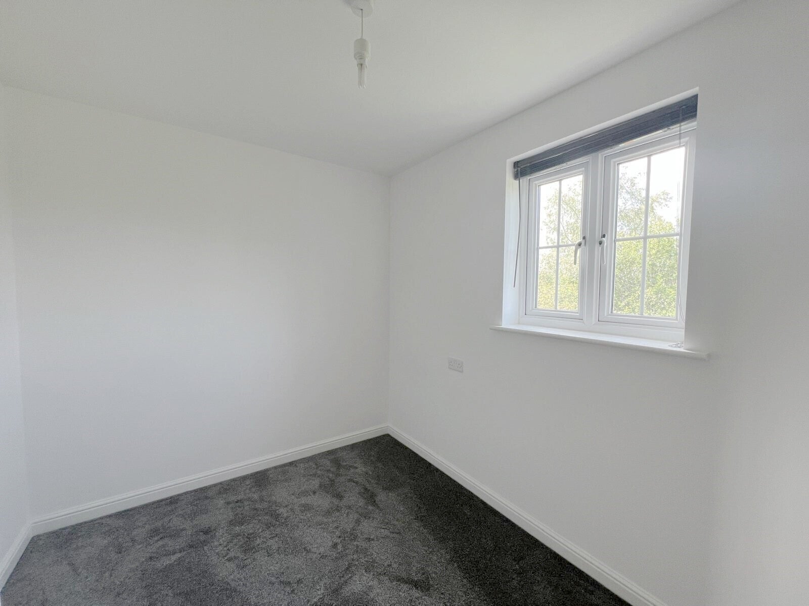 Flat Bradshaw Court in Blunsdon St Andrew