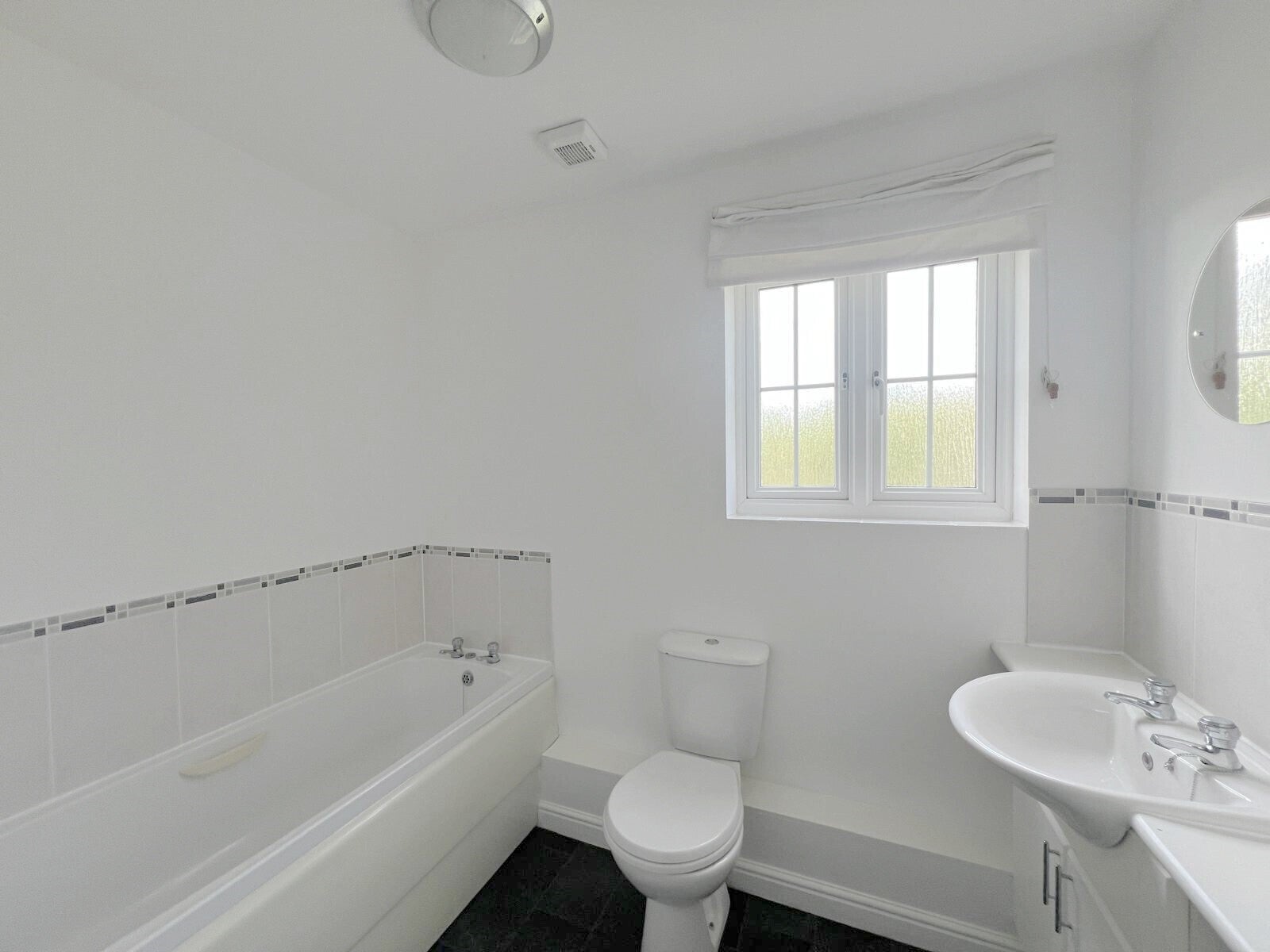 Flat Bradshaw Court in Blunsdon St Andrew