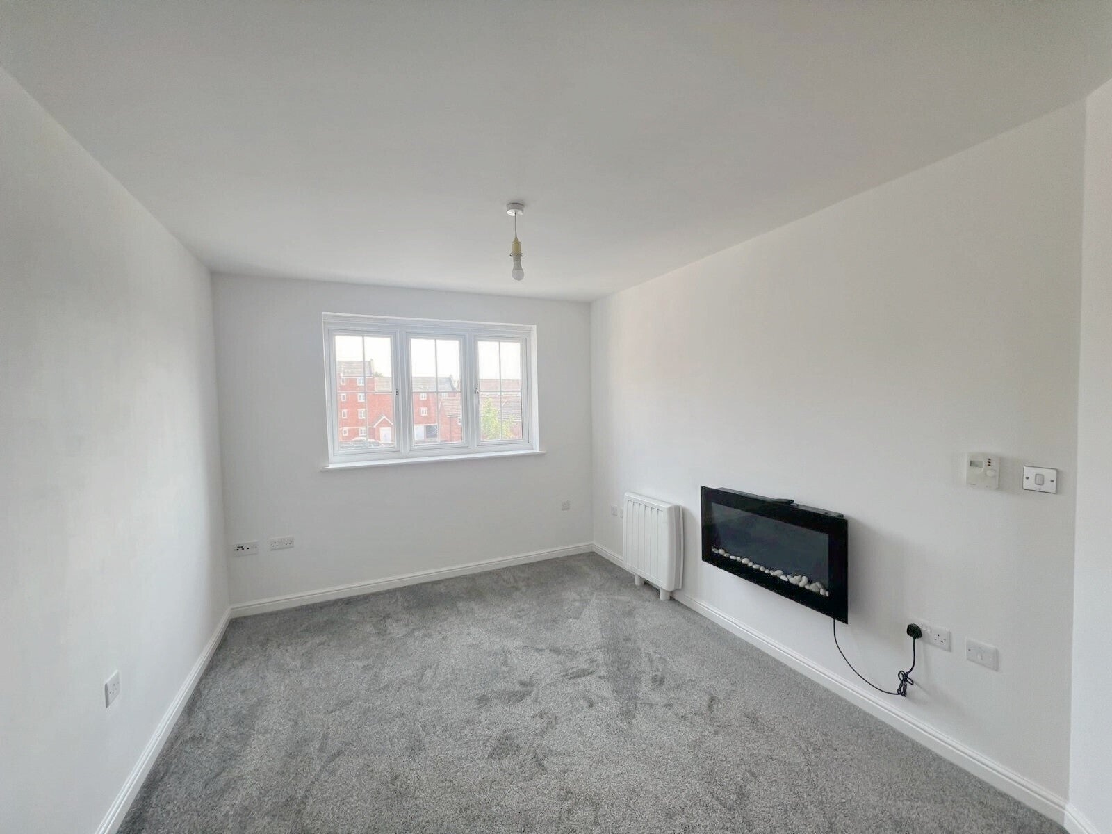Flat Bradshaw Court in Blunsdon St Andrew