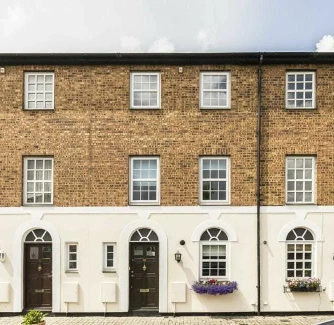 House Copenhagen Gardens in Greater London