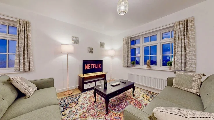 Flat Candy Dene in Ebbsfleet Garden City