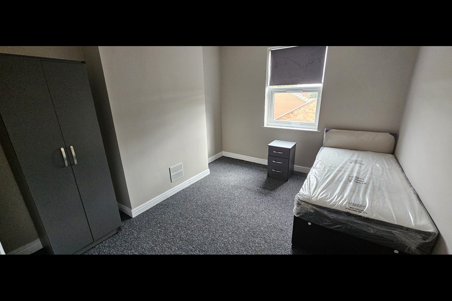 Room Maud Street in Nottingham