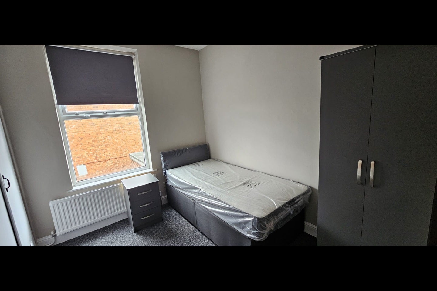 Room Maud Street in Nottingham