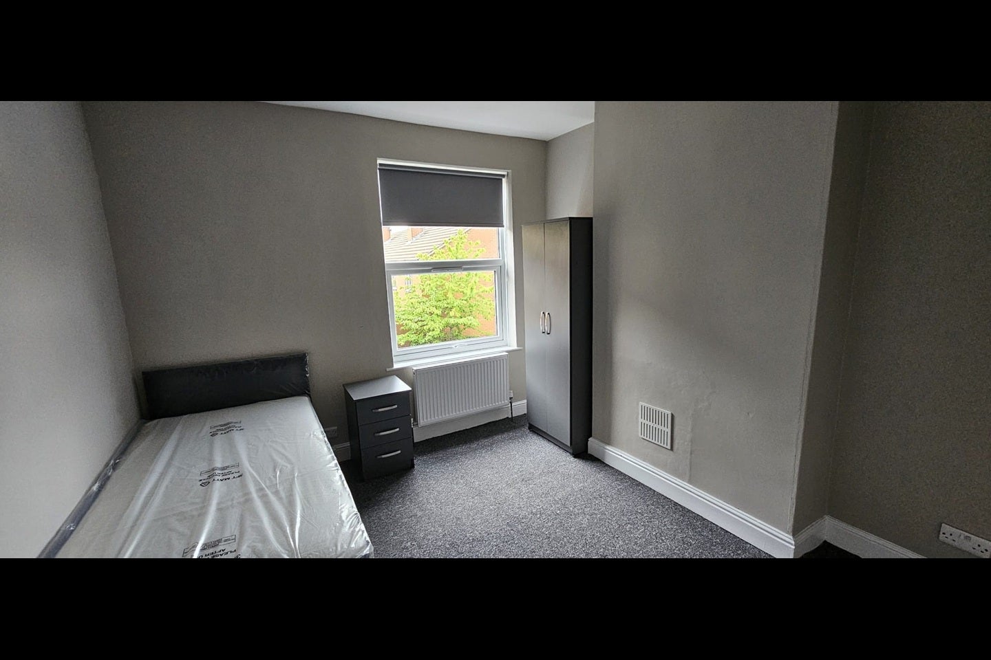 Room Maud Street in Nottingham