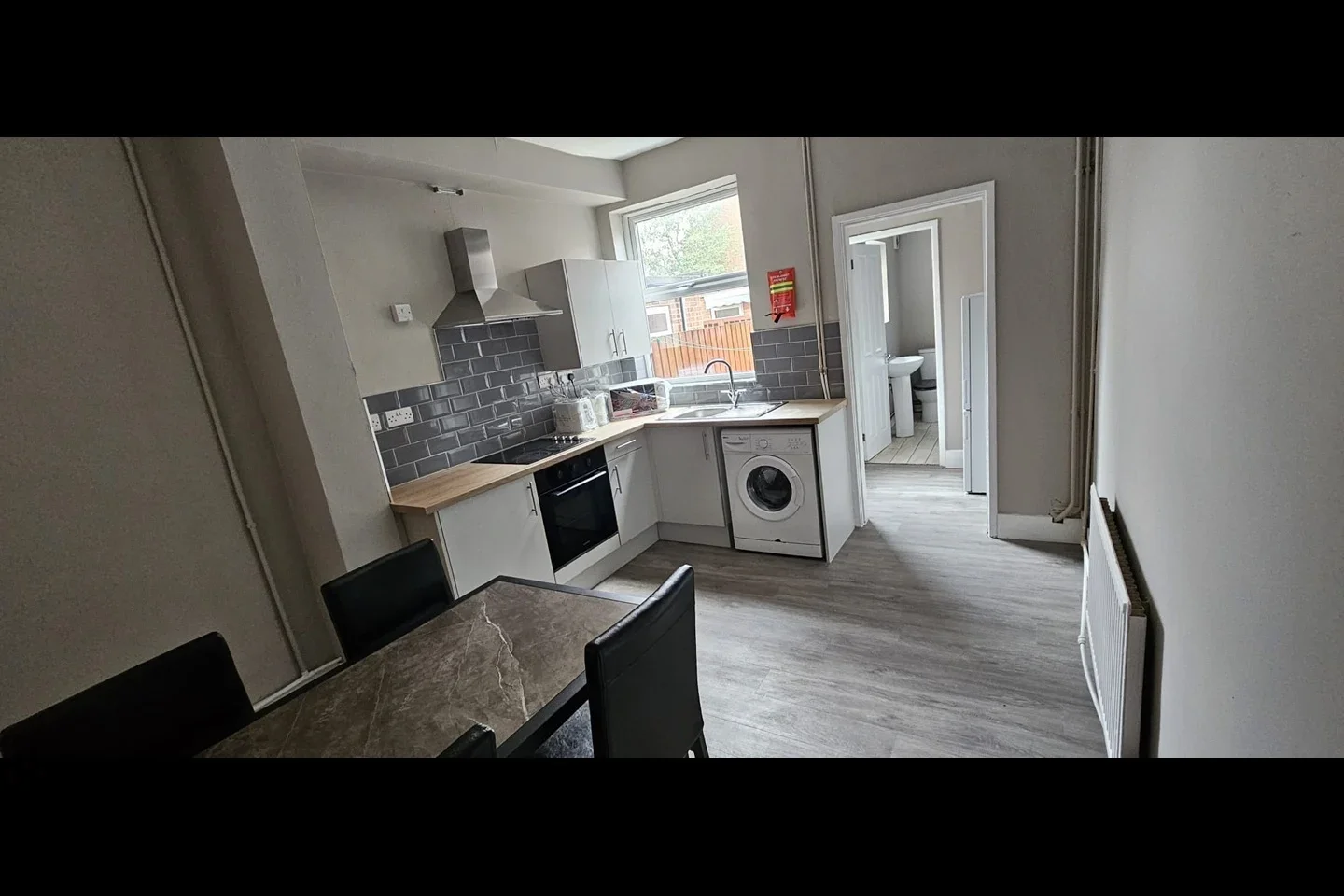 Room Maud Street in Nottingham