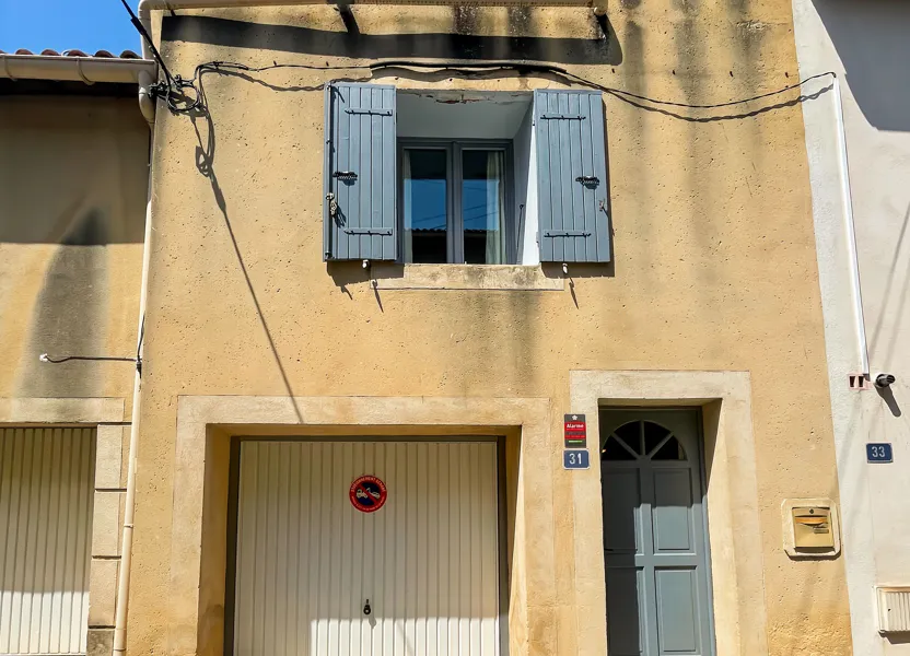 Appartement Rue Frédéric Vidal à Orange