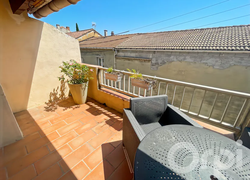 Appartement Rue Frédéric Vidal à Orange