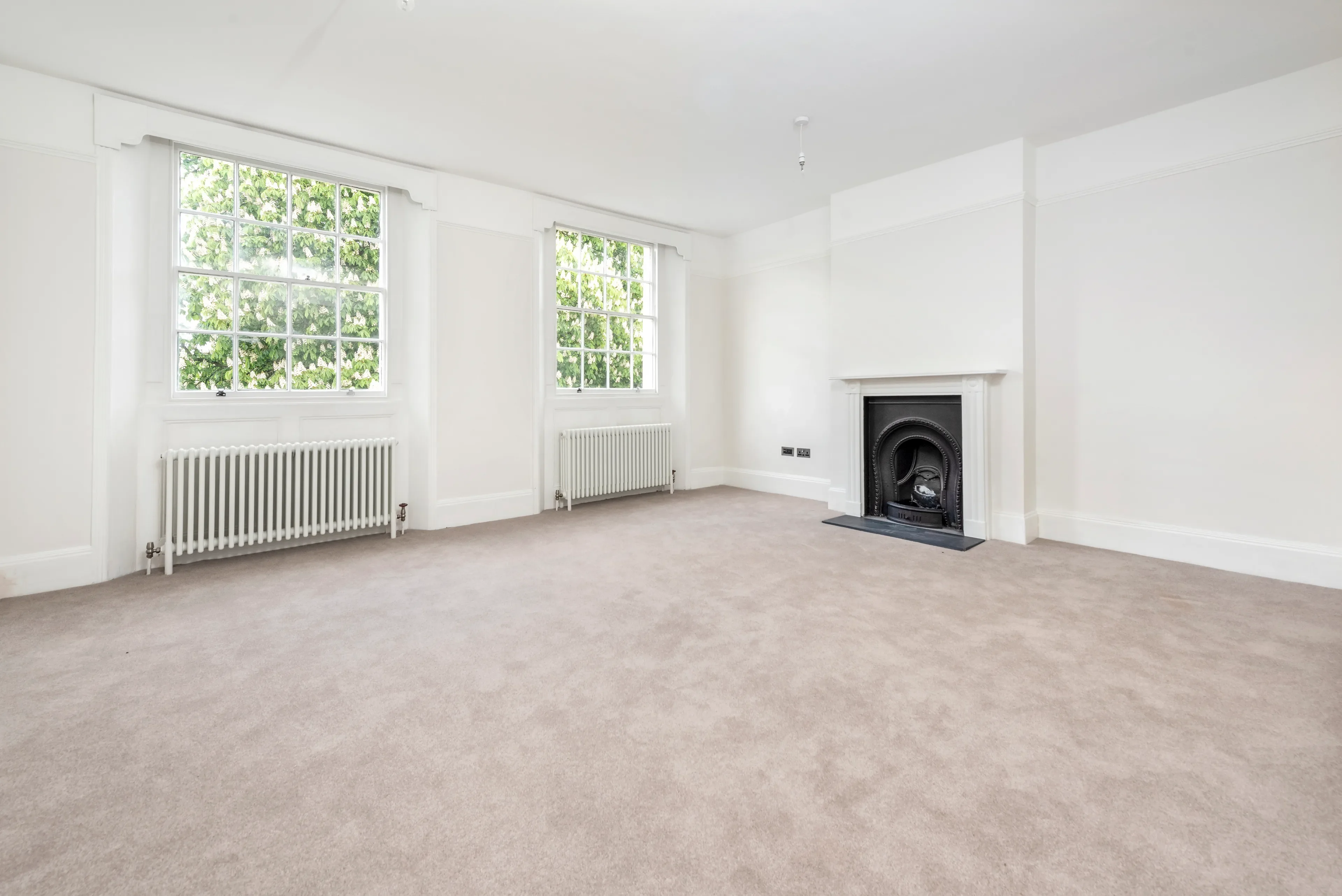 Flat Canonbury Square in Greater London