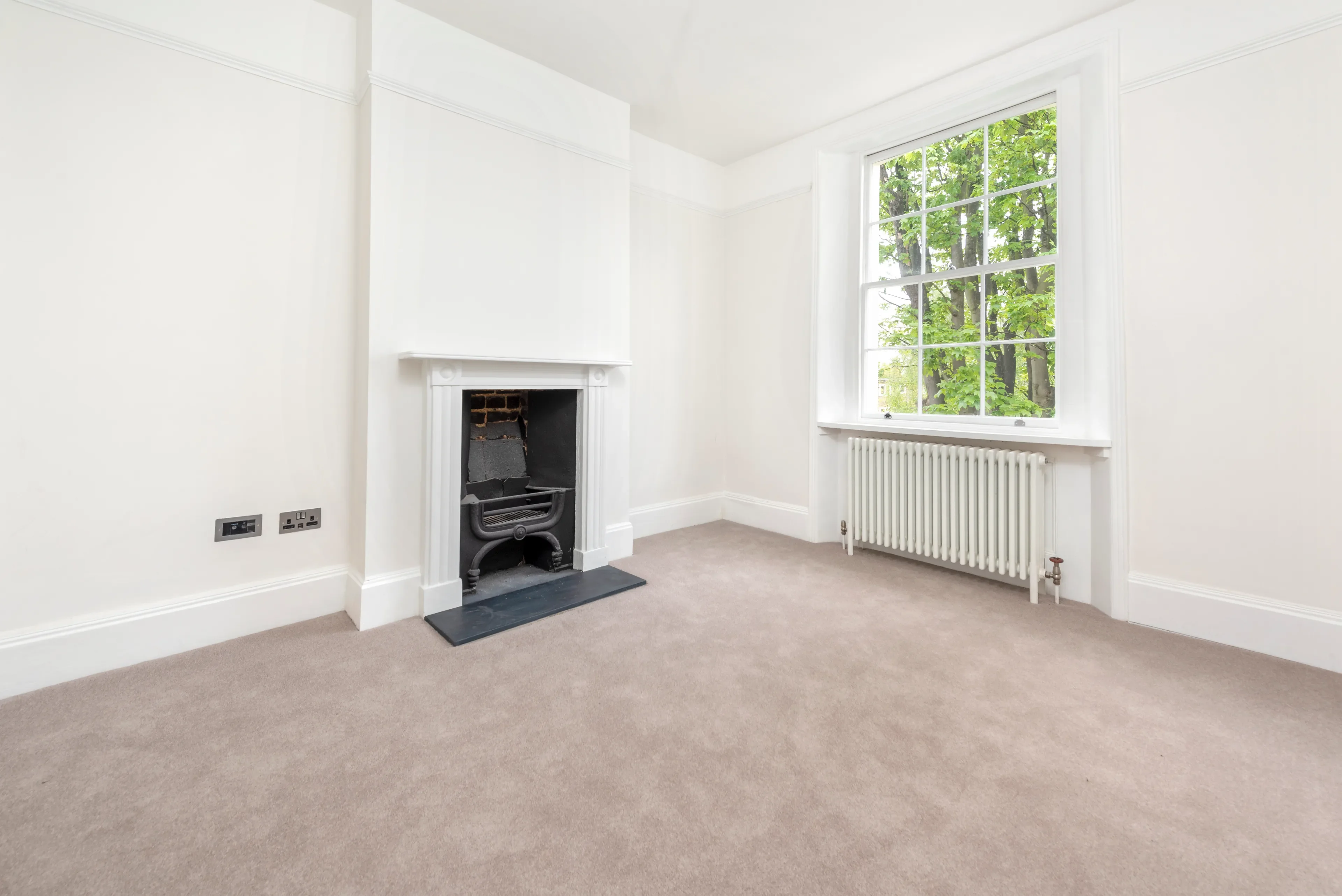 Flat Canonbury Square in Greater London