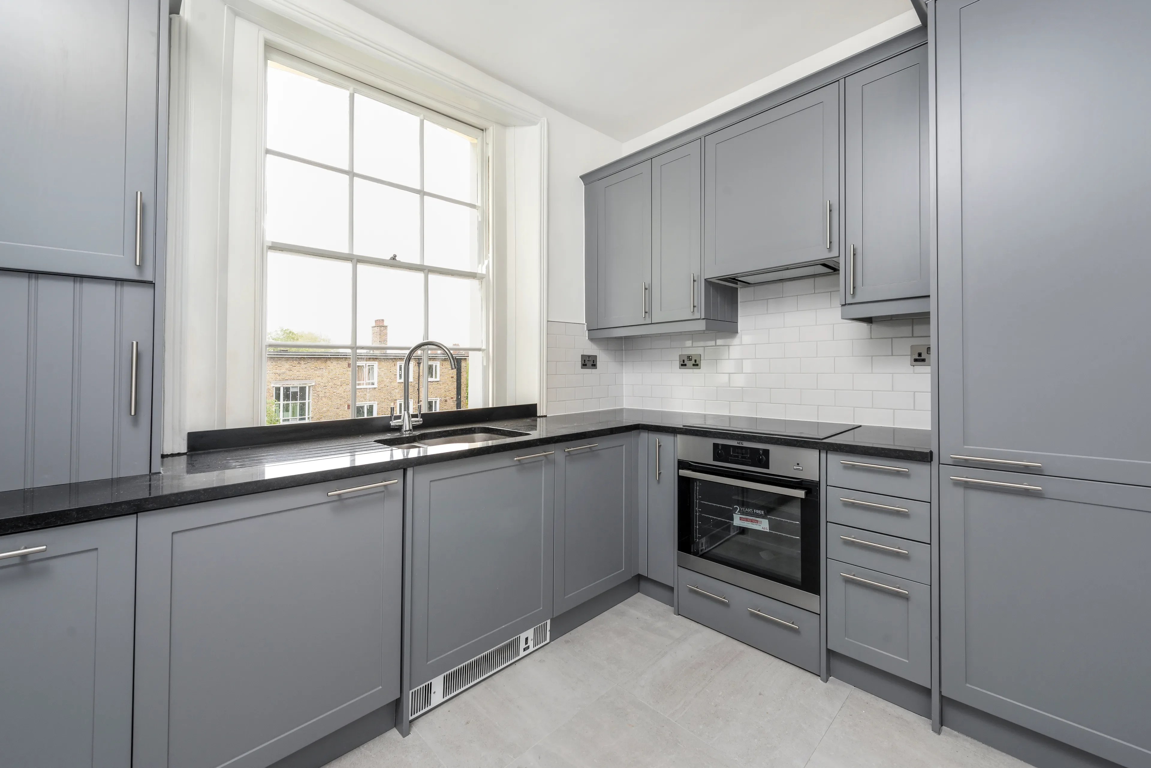 Flat Canonbury Square in Greater London