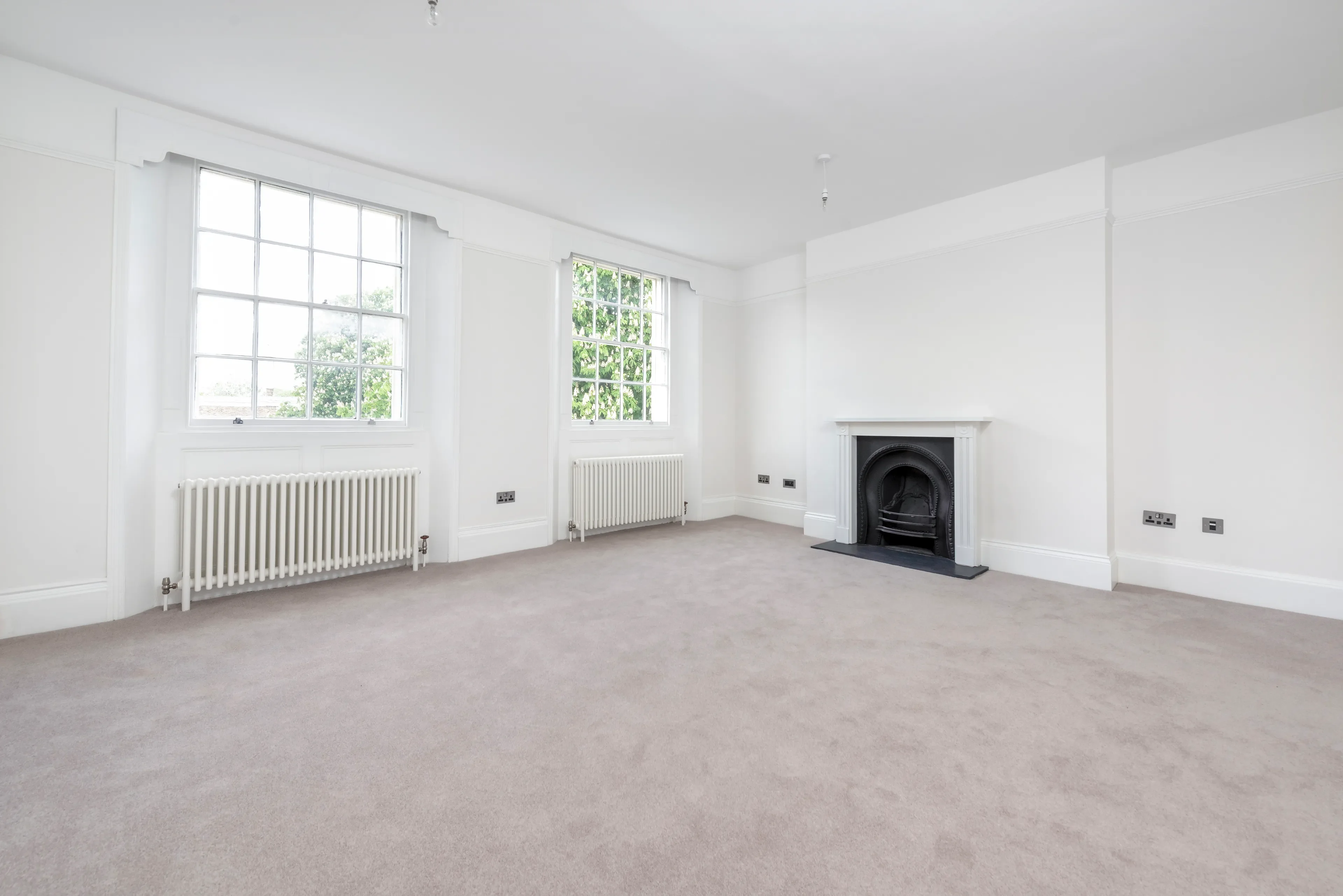 Flat Canonbury Square in Greater London