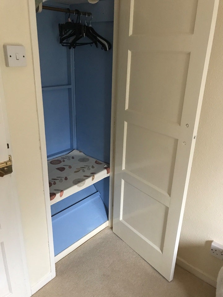 Room Peverel Close in Cambridge