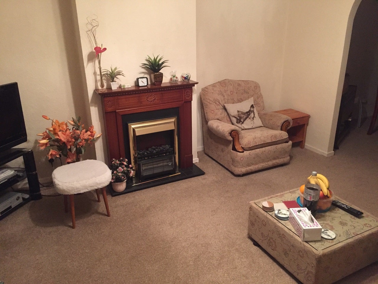 Room Peverel Close in Cambridge