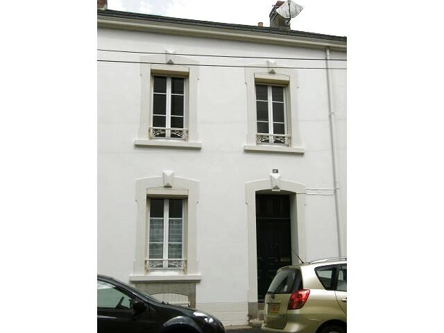 Maison Rue du Général Castelnau à La Roche-sur-Yon