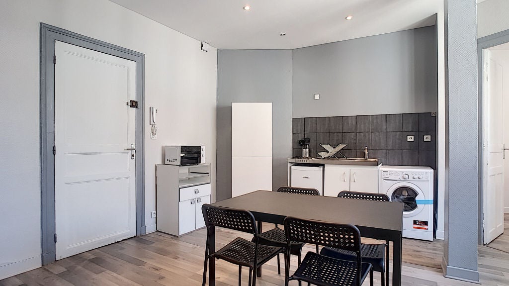 Flat Boulevard d'Alsace Lorraine in Pau