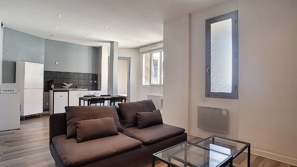 Flat Boulevard d'Alsace Lorraine in Pau