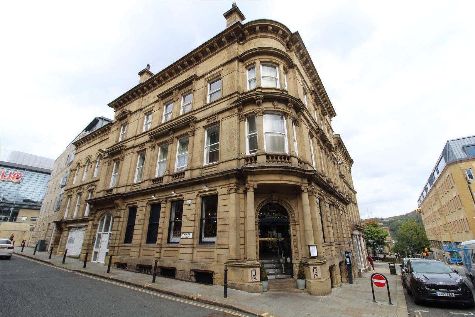 Flat Crossley Street in Calderdale