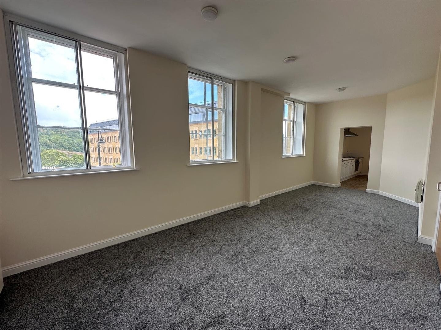 Flat Crossley Street in Calderdale