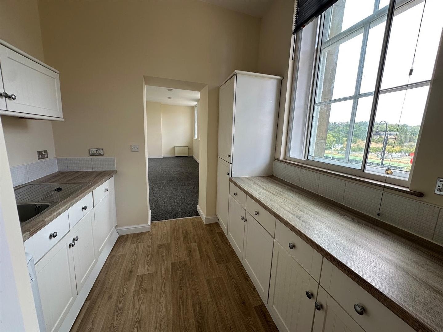 Flat Crossley Street in Calderdale