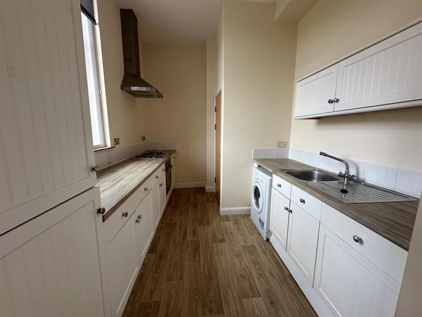 Flat Crossley Street in Calderdale