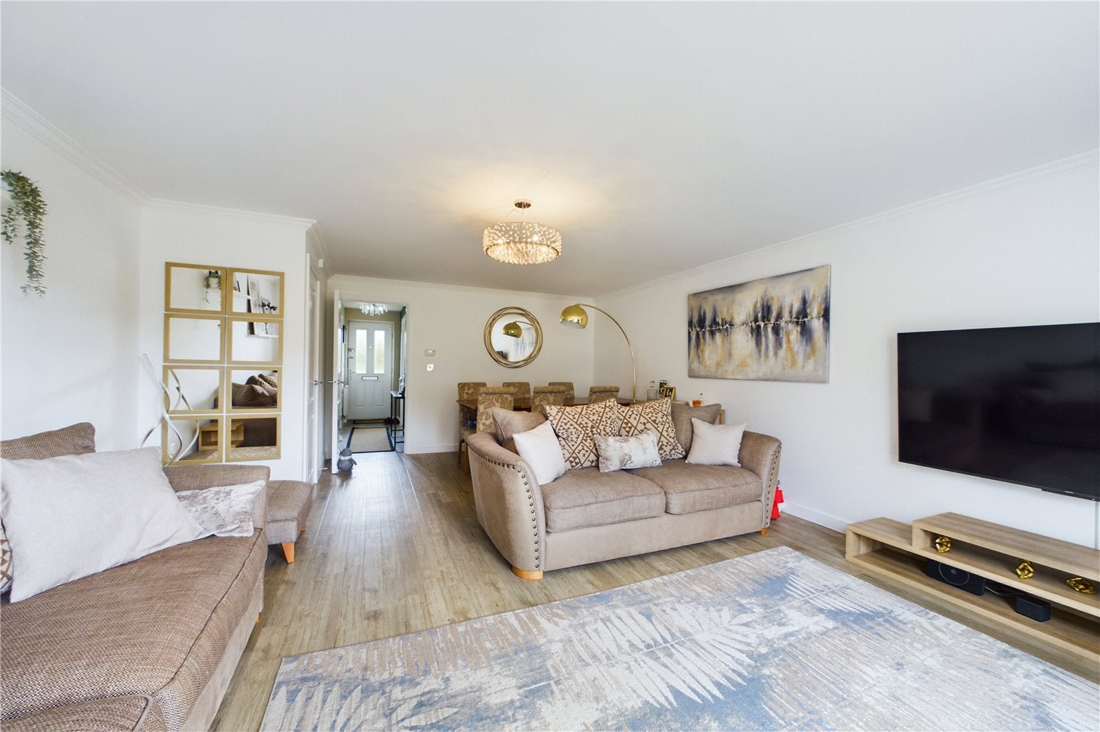 House Whitethorn in Shinfield