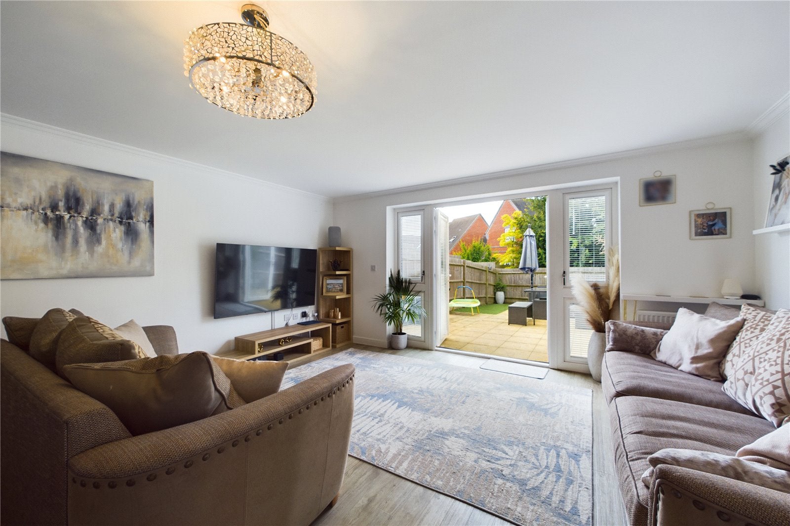 House Whitethorn in Shinfield