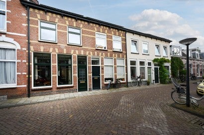 Huis Rijndijkstraat 97 in Leiden