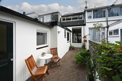 Huis Rijndijkstraat 97 in Leiden