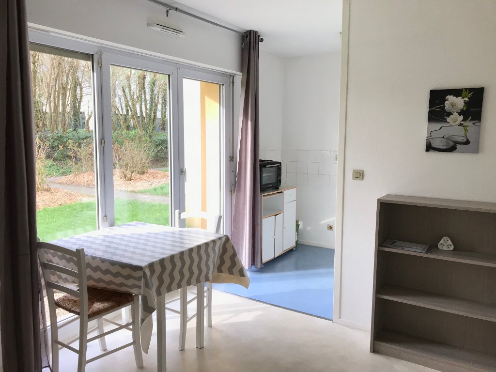 Appartement Square de Savoie à Rennes